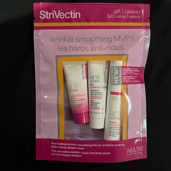 Strivectin travel set - Picture 1 of 2